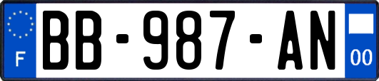 BB-987-AN