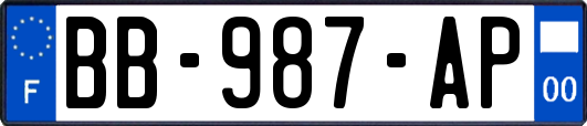 BB-987-AP