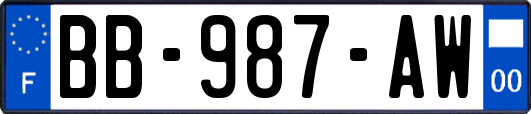 BB-987-AW