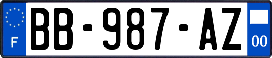 BB-987-AZ