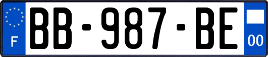 BB-987-BE