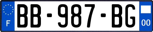 BB-987-BG