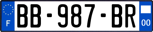 BB-987-BR