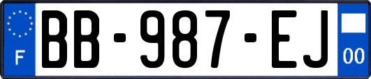 BB-987-EJ