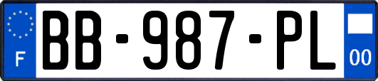 BB-987-PL