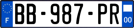 BB-987-PR