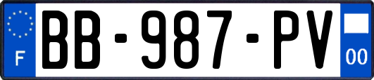 BB-987-PV