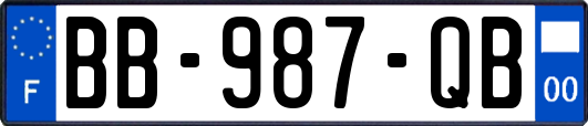 BB-987-QB