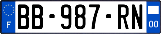 BB-987-RN