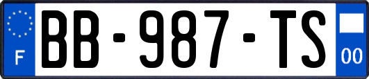 BB-987-TS