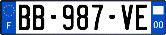 BB-987-VE