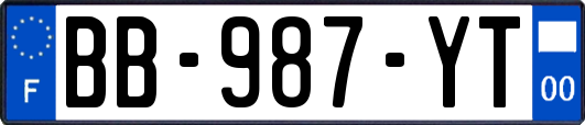 BB-987-YT