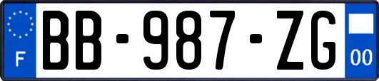 BB-987-ZG