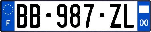 BB-987-ZL