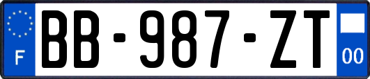 BB-987-ZT