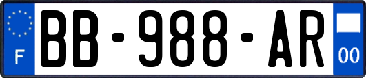 BB-988-AR