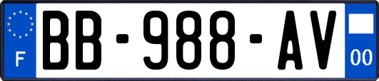 BB-988-AV