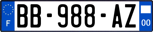 BB-988-AZ