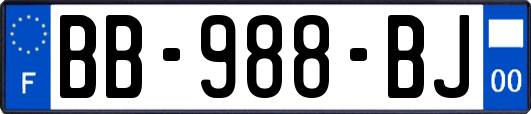 BB-988-BJ