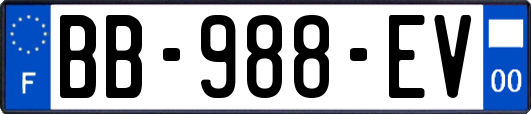 BB-988-EV