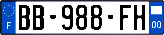 BB-988-FH