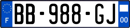 BB-988-GJ