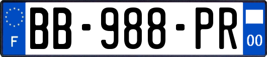 BB-988-PR