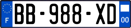 BB-988-XD