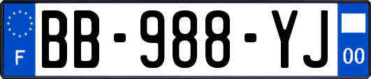 BB-988-YJ