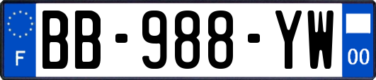 BB-988-YW