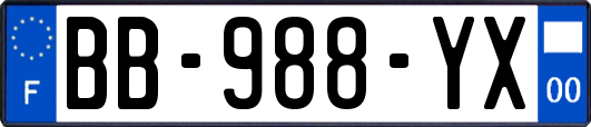 BB-988-YX