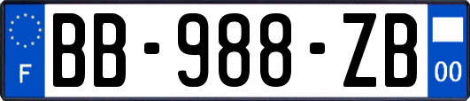 BB-988-ZB