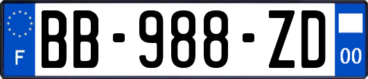 BB-988-ZD