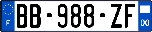 BB-988-ZF