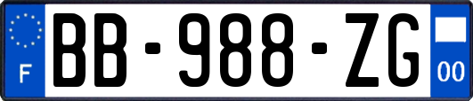 BB-988-ZG