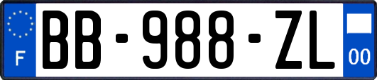 BB-988-ZL