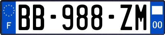 BB-988-ZM