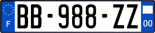 BB-988-ZZ