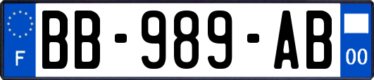 BB-989-AB