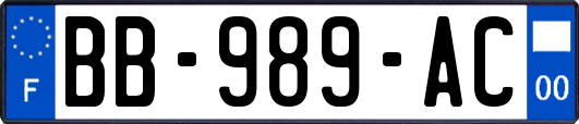 BB-989-AC