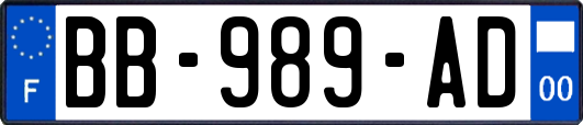 BB-989-AD