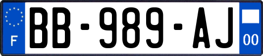 BB-989-AJ