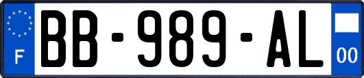 BB-989-AL