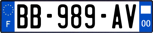 BB-989-AV