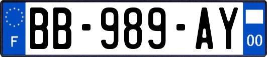 BB-989-AY