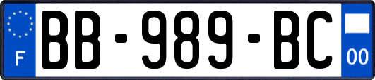 BB-989-BC