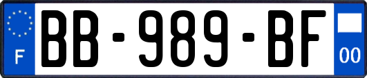 BB-989-BF