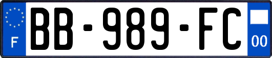 BB-989-FC