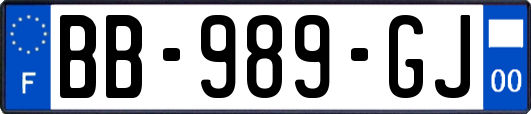 BB-989-GJ