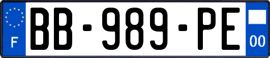 BB-989-PE